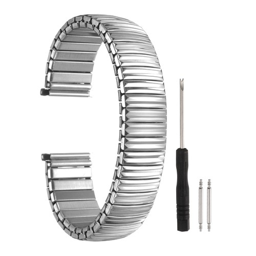 Bracelet montre extensible