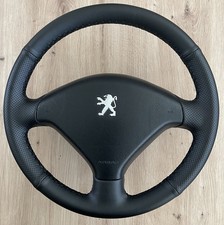 Volant Cuir Complet Peugeot 307/307SW - Rénové 