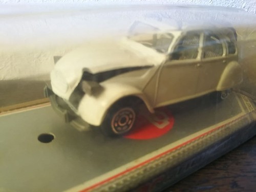 Citroen 2cv norev - 2cv,