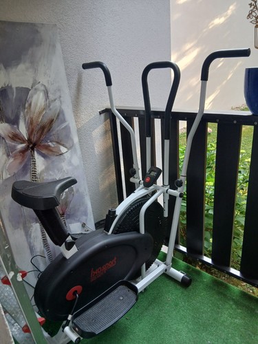 Vélo elliptique tbe marque - elliptique,