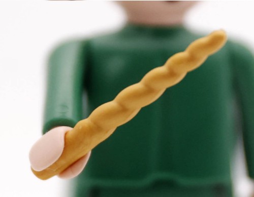 Playmobil baguette magique - baguette,