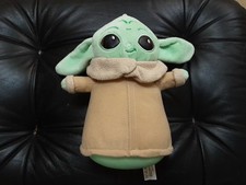 Doudou Peluche Bébé Yoda Star Wars