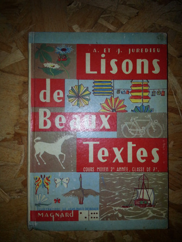 Lisons beaux textes cm2 a - textes,