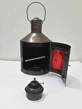 Lampe à huile ancienne