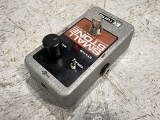 Pédale d'effet guitare