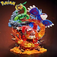 Pokémon figurine rayquaza - pokémon,