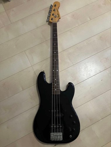 Serial fender precision - serial],