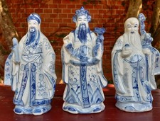 San Xing, Fu Lu Shou, les 3