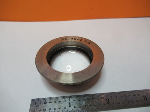 Zeiss germany objectif aplanat - zeiss,