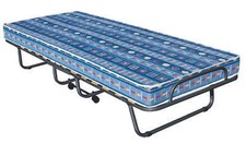 LIT PLIANT AVEC MATELAS MOD
