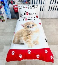 Douceur Chat Cat Set 2 Pièces