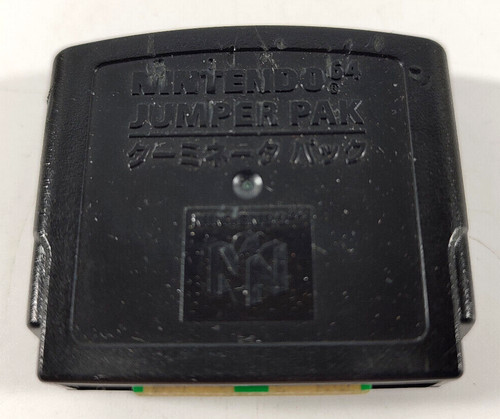 Nintendo n64 jumper pak - nintendo,