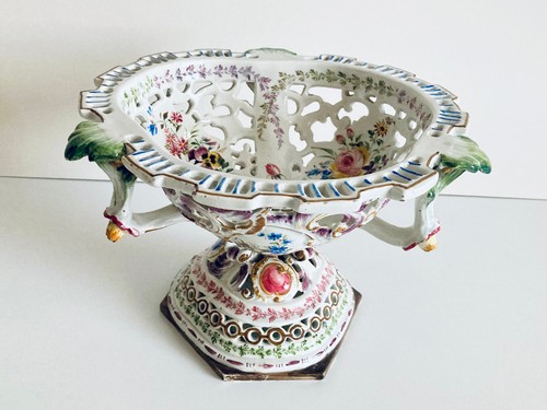 Ancien coupe faience - ancien, nove