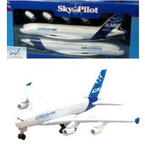 Airbus A380 A monter New Ray
