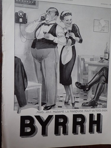 Byrrh par leonnec - 235+, corset