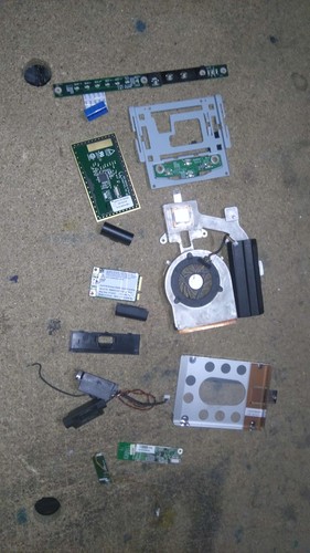 Lot pieces 00546 - 00546, nec