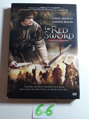 Dvd the red - -, sword