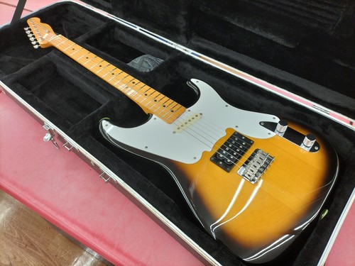 Fender japan stratocaster type - fender,