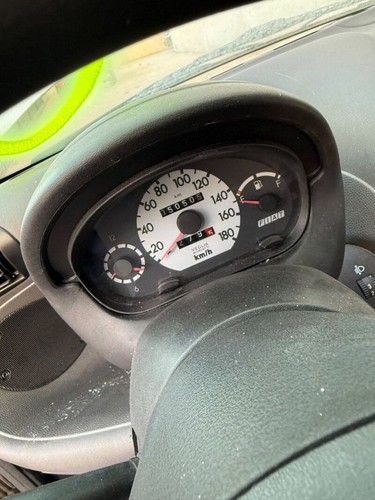 Tableau bord compteur fiat - de,