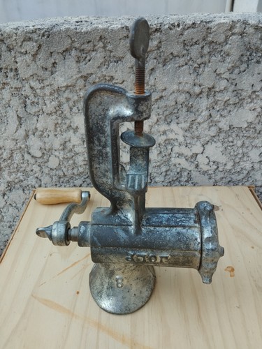Ancien hachoir viande - ancien,