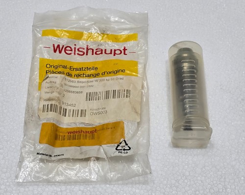 Gicleur contrôle weishaupt - de,