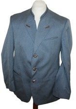 Veste de marche traditionnelle