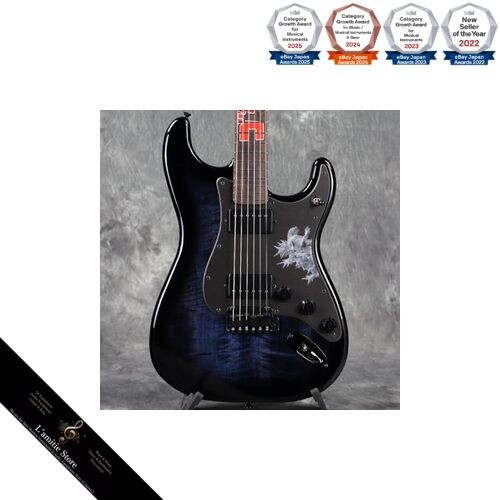 Fender made japan godzilla - fender/made,