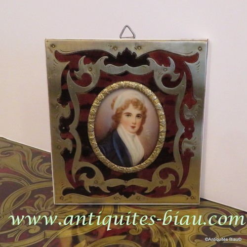 Miniature avec cadre - miniature,