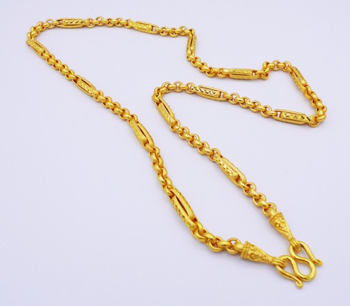 Collier mix chain link - collier,