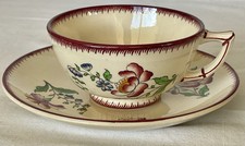 TASSE ET SOUS TASSE A THE EN