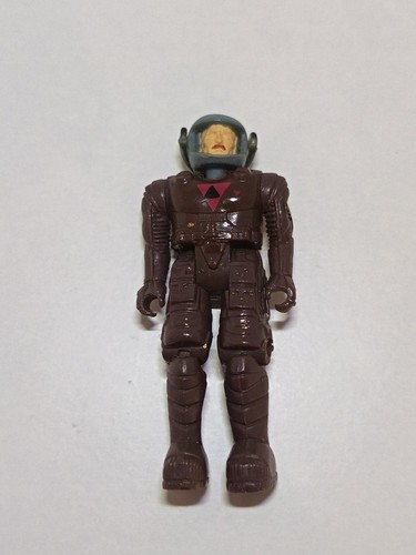 Figurine vintage starcom sgt - figurine,