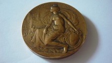 Médaille Ville de Paris