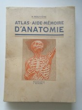 ATLAS D'ANATOMIE Aide mémoire