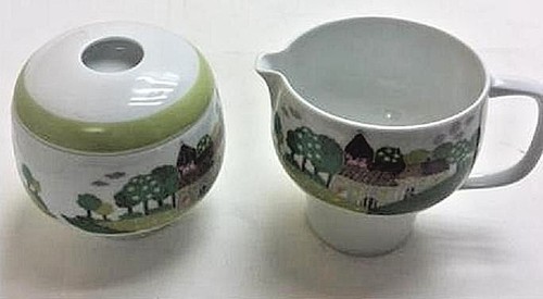 Georges boyer porcelain - boyer,