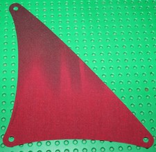 Lego Cloth Sail Triangular