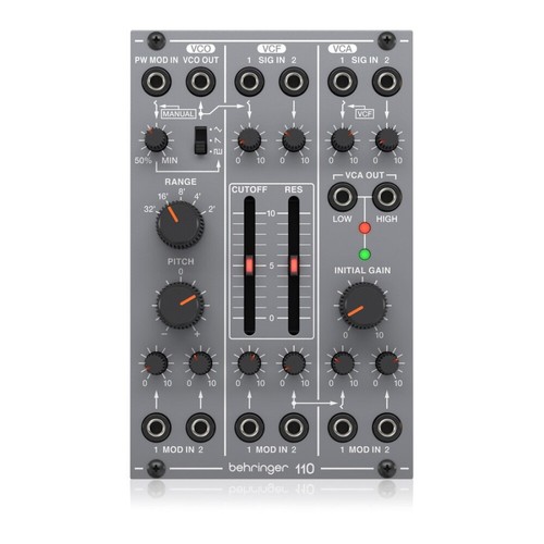 Module synthétiseur - module,