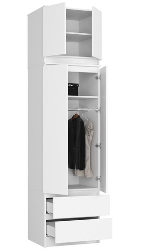 Armoire portes 2 - armoire,