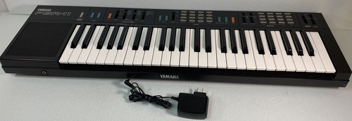 Vintage yamaha psr - psr-11, portable