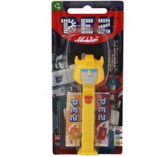 Figur pez bumblebee avec - pez,