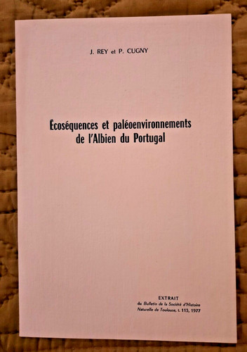 Géologie ecoséquences albien - ecoséquences,
