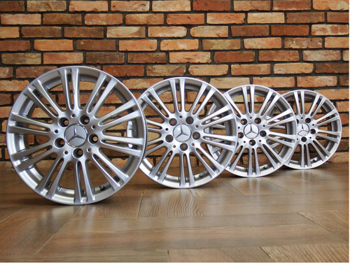 Jantes aluminium mercedes - en,