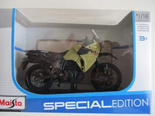 Moto miniature kawasaki - miniature, klr