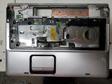 plasturgie basse pour HP DV9000