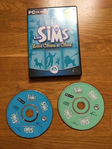 Jeu les sims entre - sims, :
