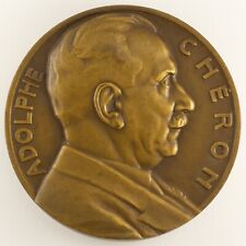 Médaille Adolphe Chéron -