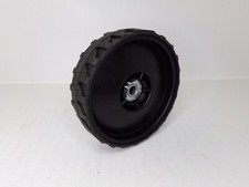 Roue avant de tondeuse 15 cm TITAN 21011001710001A GGP Hyundai Mac Allister