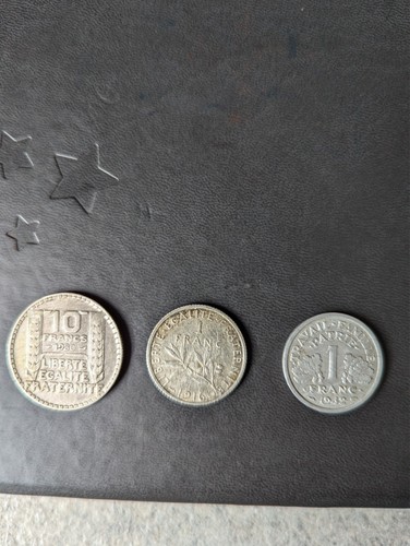 Pièces monnaie ancienne - monnaie,,