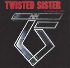 TWISTED SISTER  : "You Can't