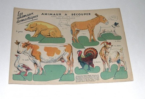 Ancienne planche decouper - planche,