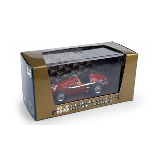 Brumm s2303 ferrari 500 - ferrari,